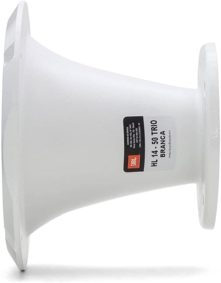 JBL Horn, White - Image 3